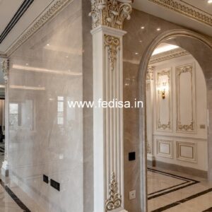 Artistic Interior Column Design PD-9006
