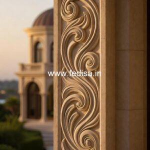 Premium Interior Pillar Design PD-9012