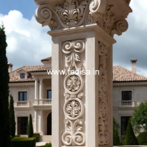Stylish Decorative Pillar Design PD-9023