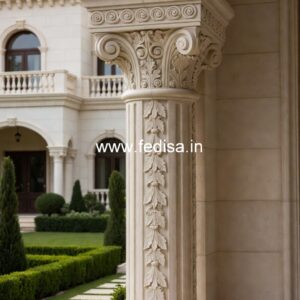 Classic Luxury Pillar Design PD-9024
