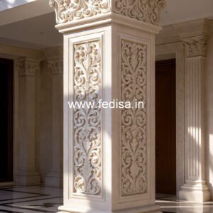 Elegant Interior Pillar Design PD-9026
