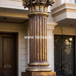 Stylish Marble Pillar Design Ideas PD-9028