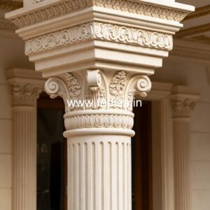 Premium Exterior Column Design PD-9029
