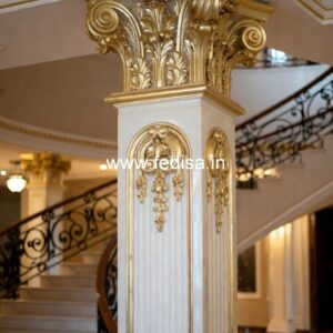 Premium Interior Column Design Ideas PD-9036