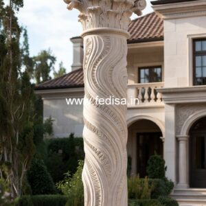 Decorative Pillar Design for Living Room PD-9038