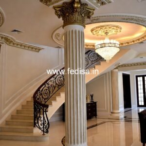 Luxury Marble Column Design Ideas PD-9040