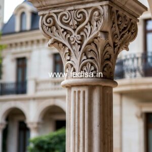 Modern Column Design for Stylish Homes PD-9044