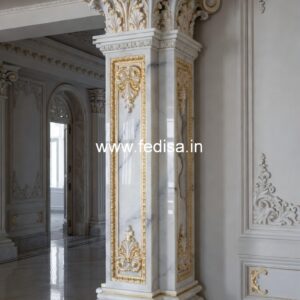 Premium Column Design for Luxury Villas PD-9048