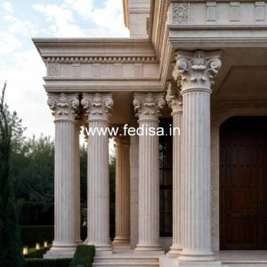 Artistic Column Design for Living Spaces PD-9053
