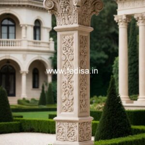 Stylish Interior Column Design Inspiration PD-9057