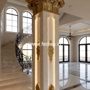 Modern Column Design for Luxury Decor PD-9063