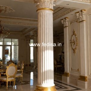 Luxury Marble Column Design Inspiration PD-9070