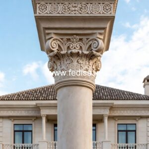 Luxury Decorative Pillar Design PD-9078