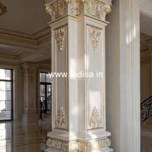 Premium Column Design for Entryway PD-9087