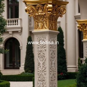 Modern Decorative Column Design Ideas PD-9094