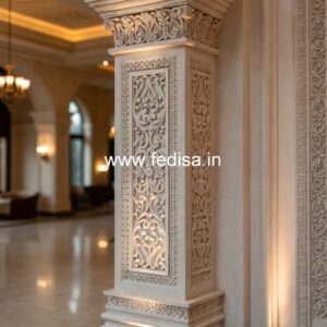 Premium Column Design for Luxury Spaces PD-9098
