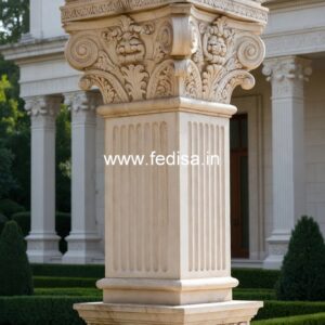 Modern Column Design for Living Room PD-9108