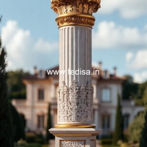 Modern Decorative Pillar Design PD-9112