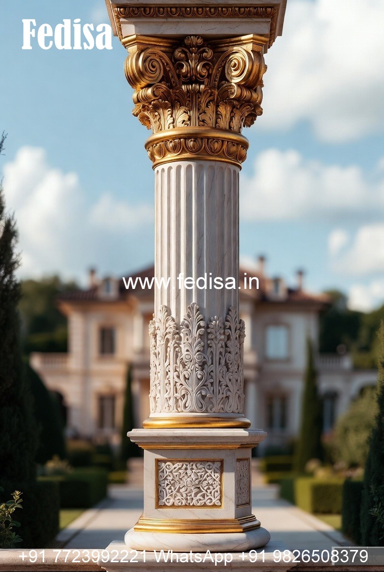Modern Decorative Pillar Design PD-9112