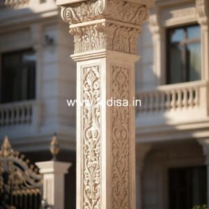 Elegant Interior Column Design PD-9114