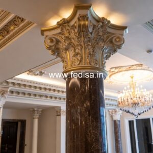 Luxury Interior Column Design Ideas PD-9121