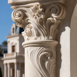 Decorative Column Design for Premium Spaces PD-9126