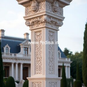 Modern Interior Pillar Design PD-9127