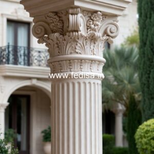 Modern Column Design for Classic Homes PD-9131