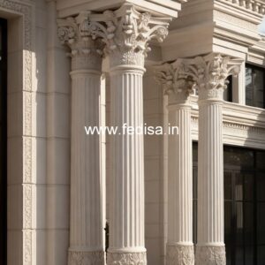 Luxury Marble Column Design PD-9136