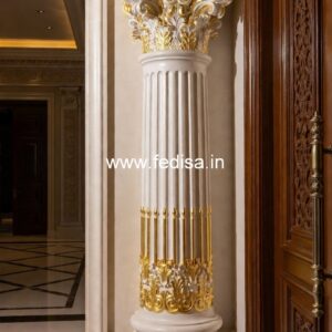 Decorative Column Design for Home Interiors PD-9142