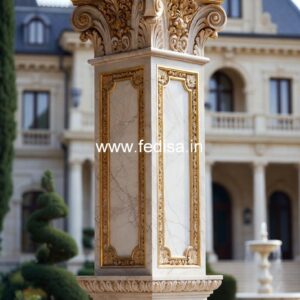 Modern Column Design for Living Spaces PD-9144
