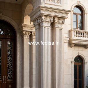 Elegant Pillar Design for Home Decor PD-9154