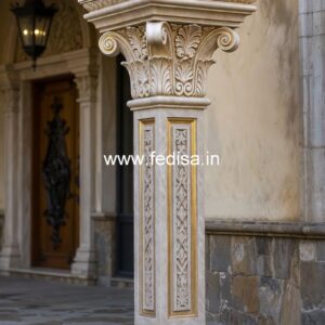 Luxury Column Design for Modern Spaces PD-9155