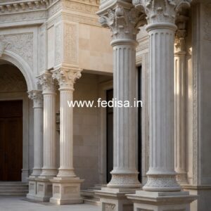 Elegant Pillar Designs to Elevate Your Interior PD-9164