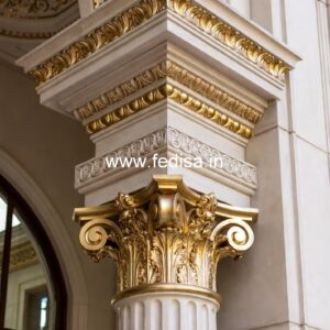 Interior Pillar Design Ideas with Modern Touch PD-9169
