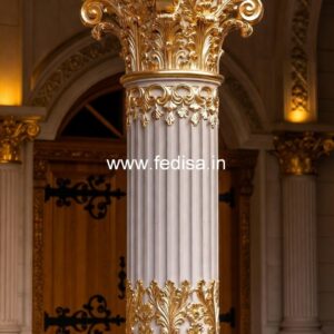 Traditional Pillar Designs with Modern Twist PD-9176
