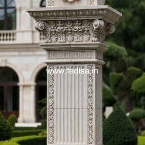 Stylish Pillar Design Ideas for Modern Interiors PD-9179