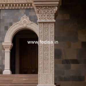 Pillar Design Ideas for Hall Decoration PD-9181