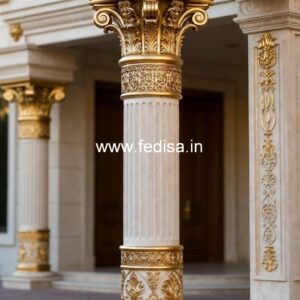 Contemporary Pillar Design Trends 2036 PD-9183