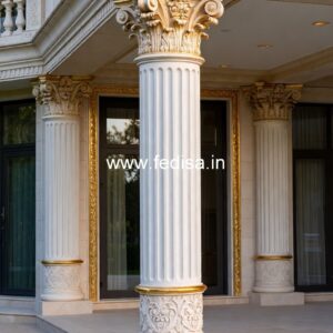 Minimalist Pillar Design Ideas PD-9184