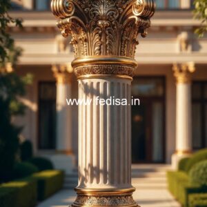 Stylish Column Design Ideas PD-9191