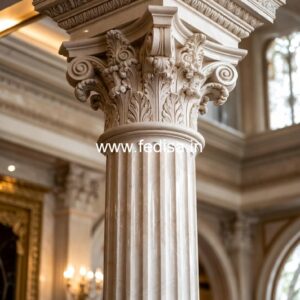Concrete Pillar Design Ideas PD-9196