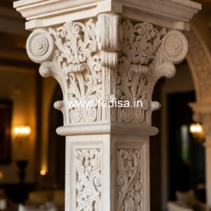 Gate Pillar Design Ideas for Modern Homes PD-9204