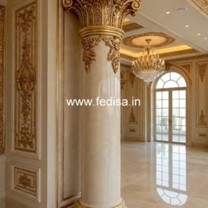 Stone Carving Pillar Designs PD-9225