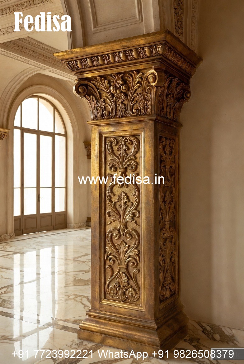 Aesthetic Pillar Design Ideas PD-9241