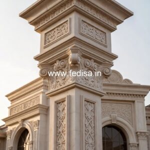 Pillar Design Ideas for Balcony Decoration PD-9260