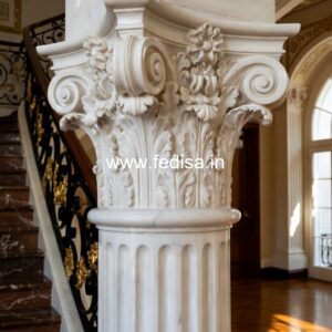 Royal Style Column Design Ideas PD-9273
