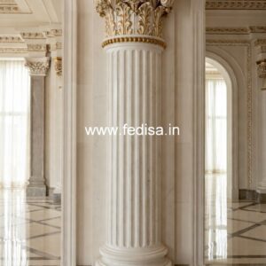 Stylish Concrete Column Design Ideas PD-9281