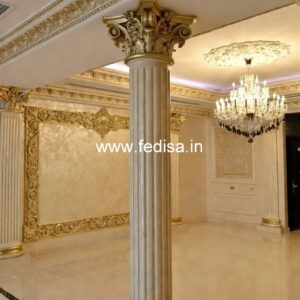 Classic Pillar Design with Detailed Carving PD-9291