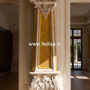 Luxury Pillar Design for Entryway PD-9295